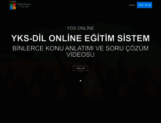 yesdilonline.com screenshot
