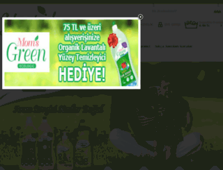 yesilanne.com screenshot