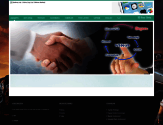 yesilmen.net screenshot