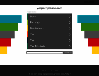 yespotnplease.com screenshot