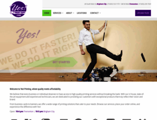 yesprintcopy.com screenshot