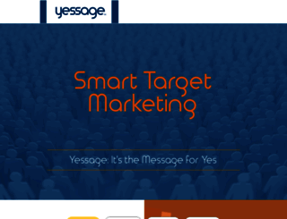yessage.com screenshot