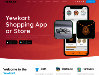 yewkart.com screenshot