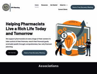 yfpplanning.com screenshot