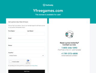 yfreegames.com screenshot