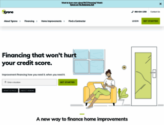 ygrene.us screenshot