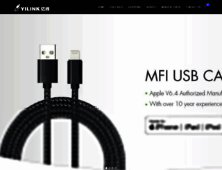 yi-links.com screenshot