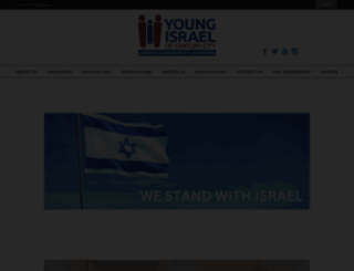 yicc.org screenshot