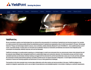 yieldpoint.com screenshot