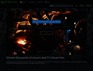 yifymovies.vip screenshot
