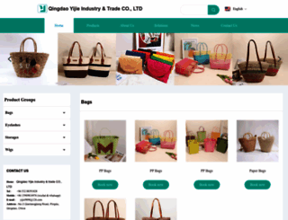 yijiecn.com screenshot