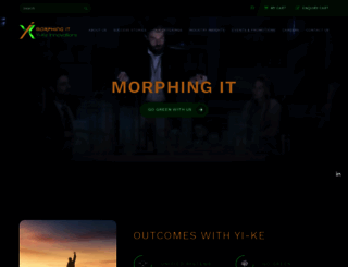 yikeinno.com screenshot