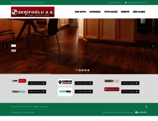 yildirimparke.com.tr screenshot