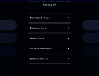 yildun.com screenshot