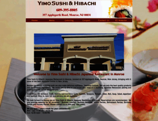 yimosushi.com screenshot