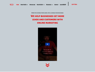 yincmarketing.com screenshot