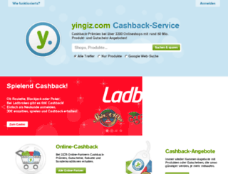 yingiz.com screenshot