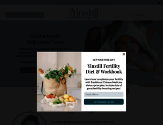 yinstill.com screenshot