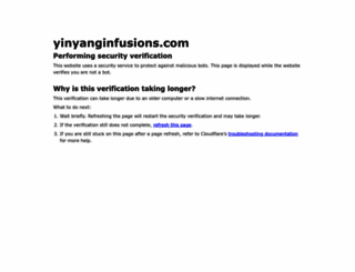 yinyanginfusions.com screenshot