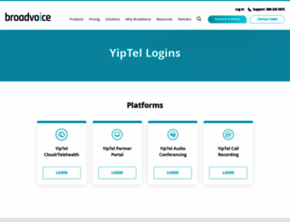 yiptel.com screenshot