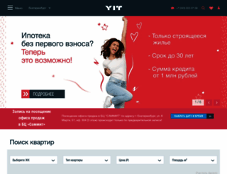 yitural.ru screenshot