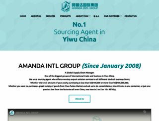 yiwuen.com screenshot