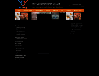 yiyangwholesale.com screenshot