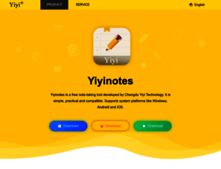 yiyistudios.com screenshot