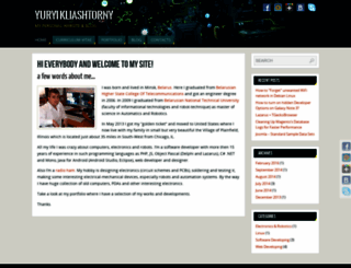 yk-cv.com screenshot