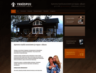 ykkospuu.fi screenshot