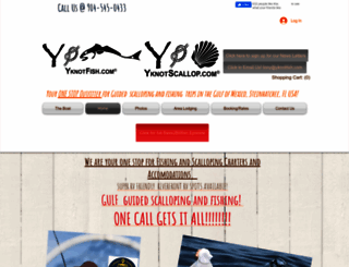 yknotfish.com screenshot