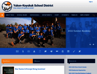 yksd.com screenshot