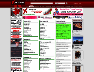yktrader.com screenshot
