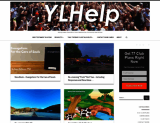 ylhelp.com screenshot