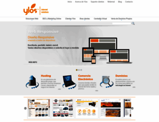 ylos.com screenshot
