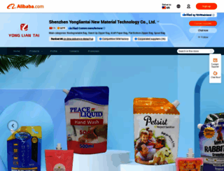 yltzp.en.alibaba.com screenshot