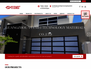 ympcsheet.com screenshot