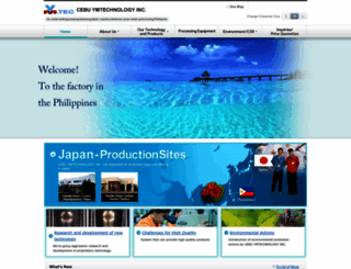 ymtec.net screenshot