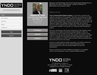 yndo-co.com screenshot