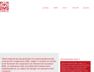 ynnis.net screenshot