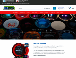 yo-yo-usa.com screenshot