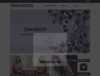 yoanabaraschi.com screenshot