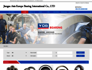 yobearing.com screenshot