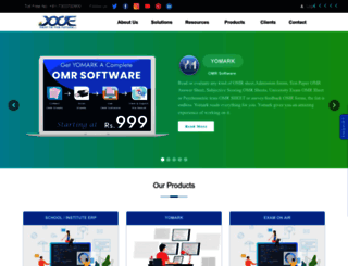yoctel.com screenshot