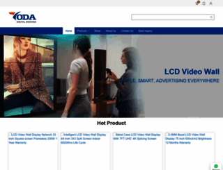 yodalcd.com screenshot