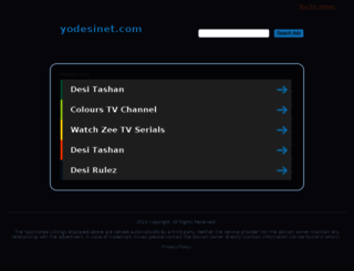 yodesinet.com screenshot