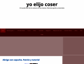 yoelijocoser.com screenshot