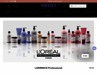 yofeely.com screenshot