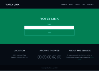 yoflylink.xyz screenshot