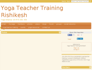 yoga-teacher-training-rishikesh.com screenshot